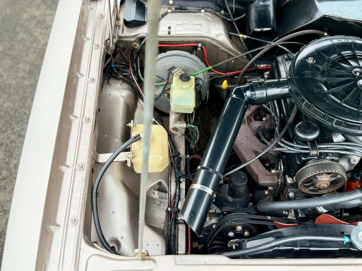 Used Ford Cortina 1982 for sale - 76713306: Photo 37