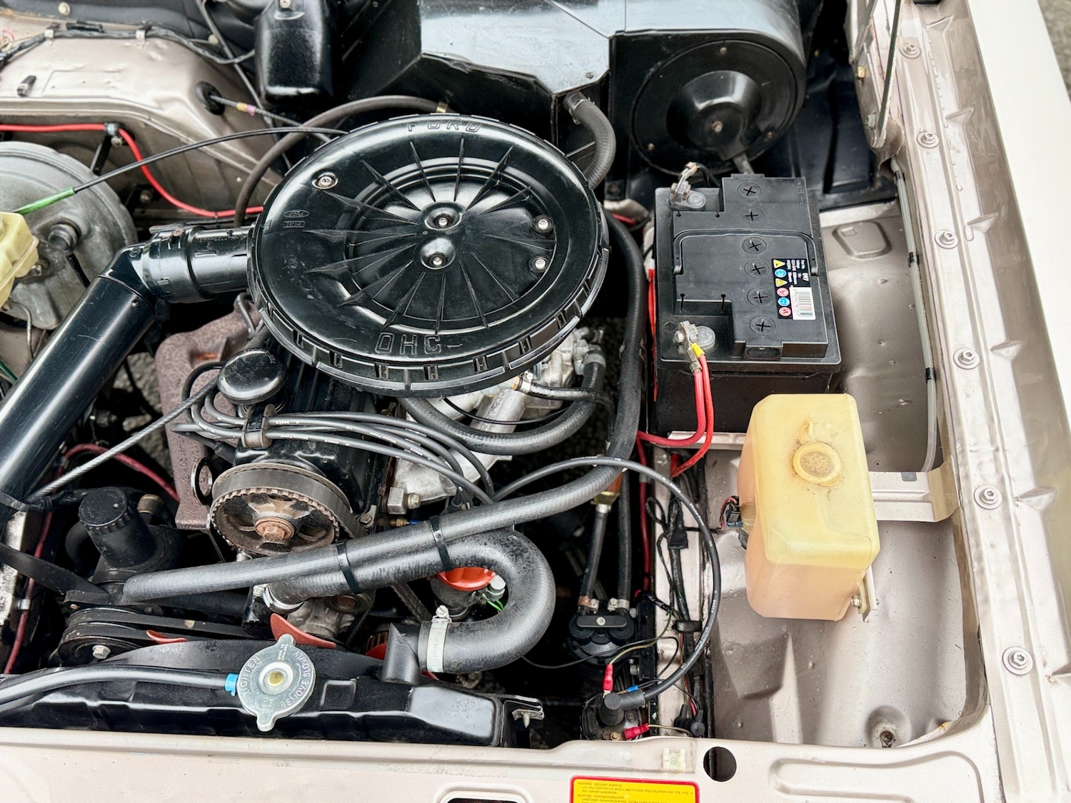 Used Ford Cortina 1982 for sale - 76713306: Photo 38