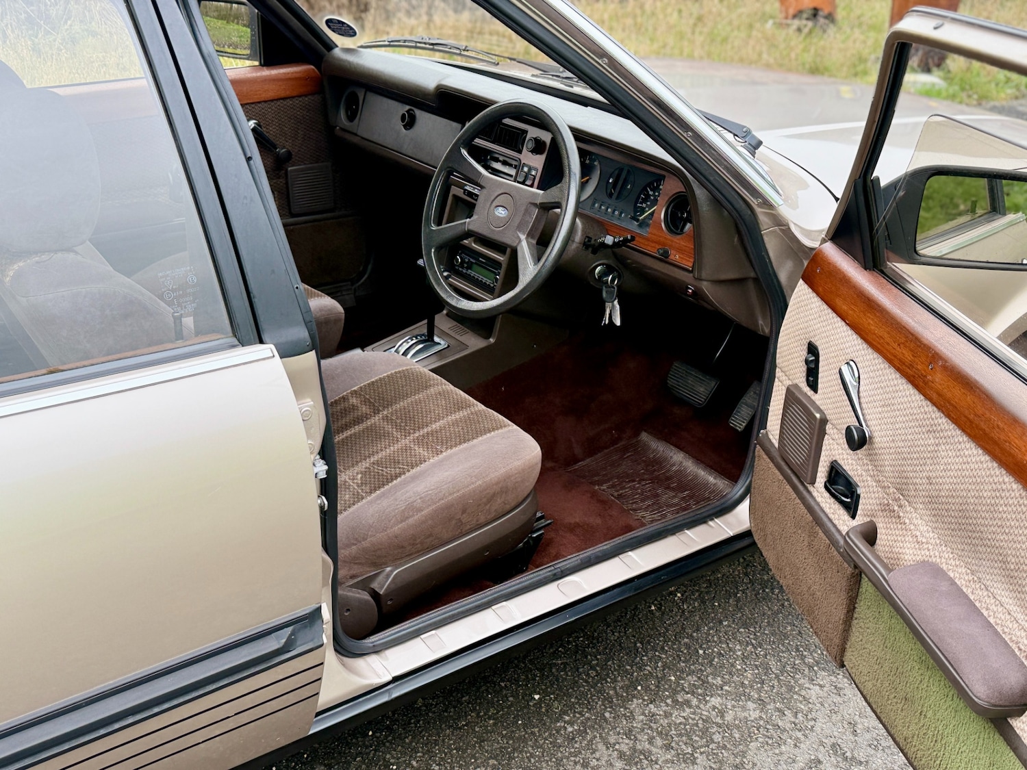 Used Ford Cortina 1982 for sale - 76713306: Photo 4