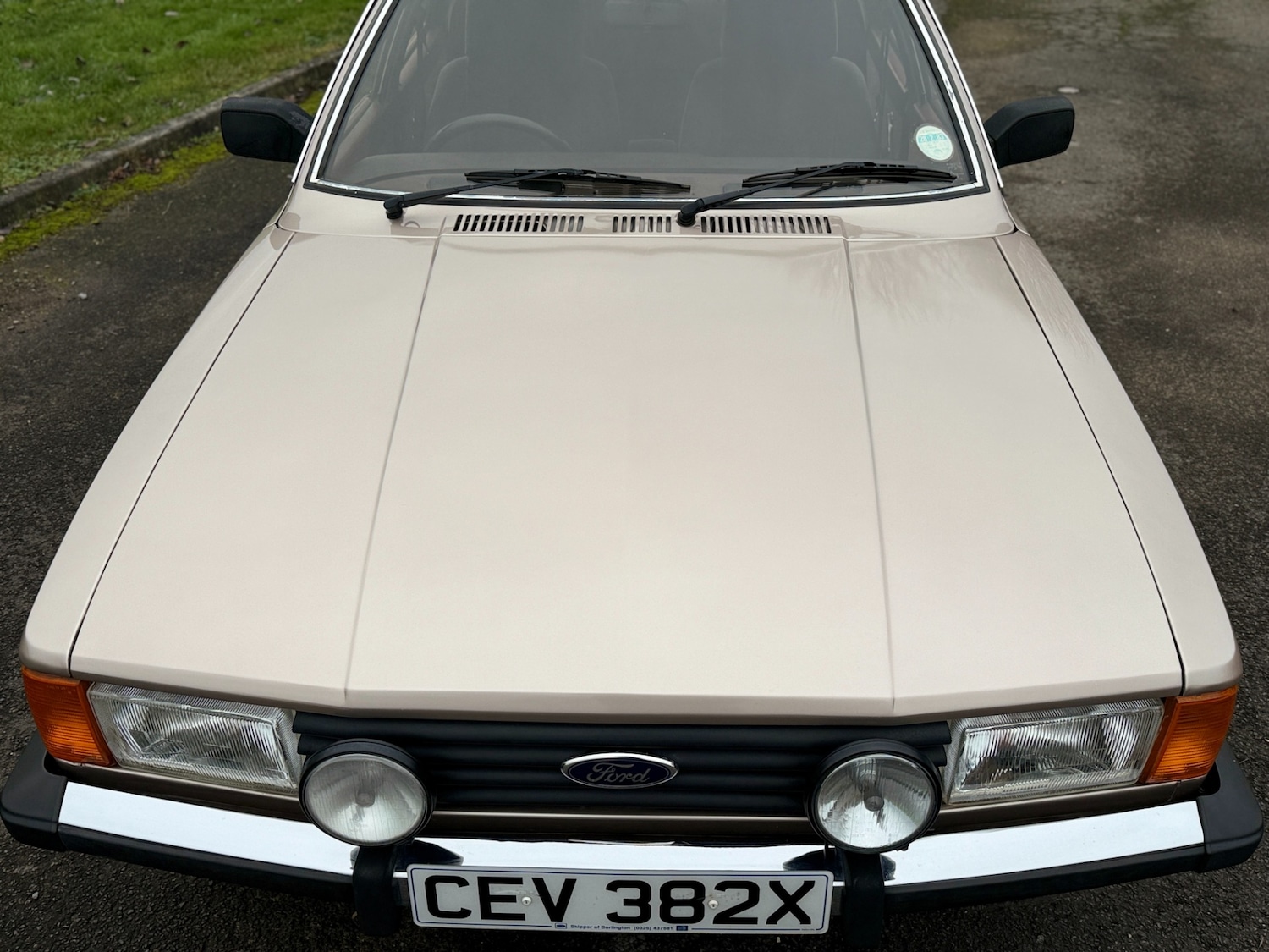 Used Ford Cortina 1982 for sale - 76713306: Photo 40