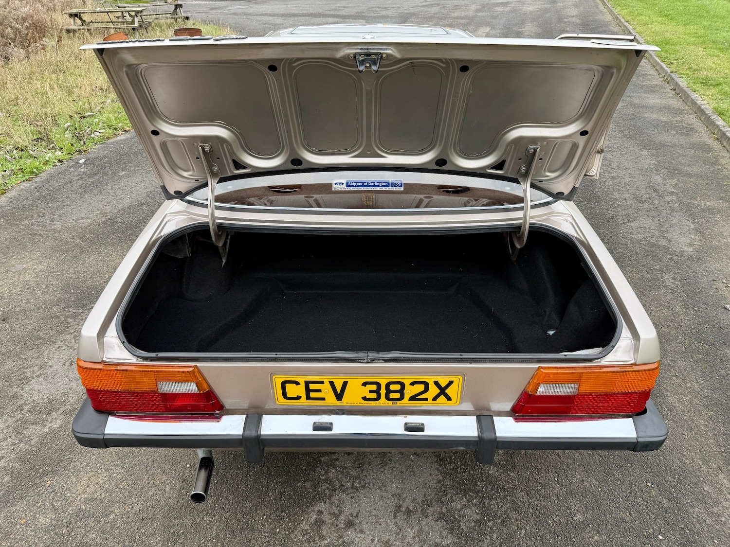 Used Ford Cortina 1982 for sale - 76713306: Photo 42