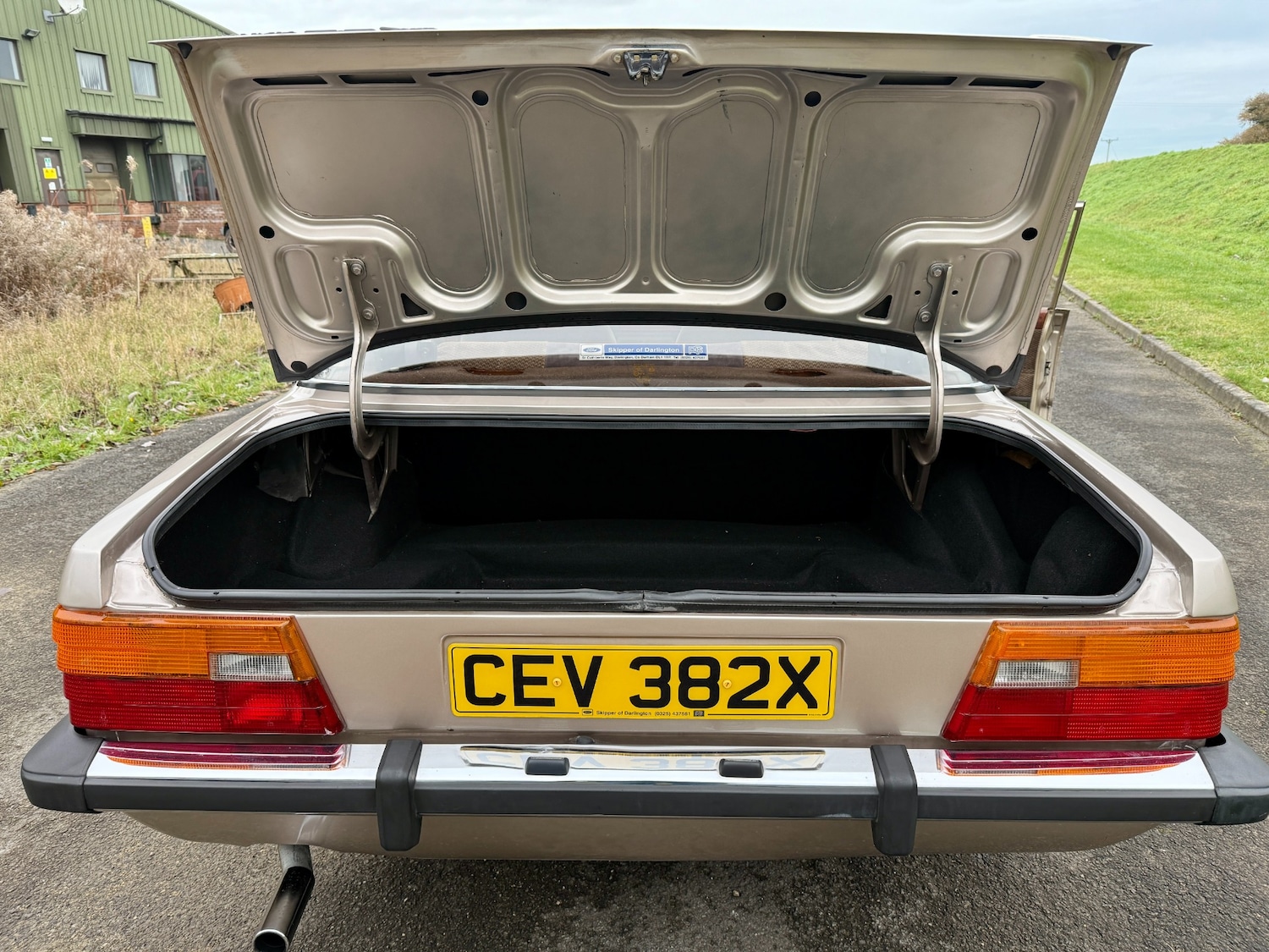 Used Ford Cortina 1982 for sale - 76713306: Photo 43