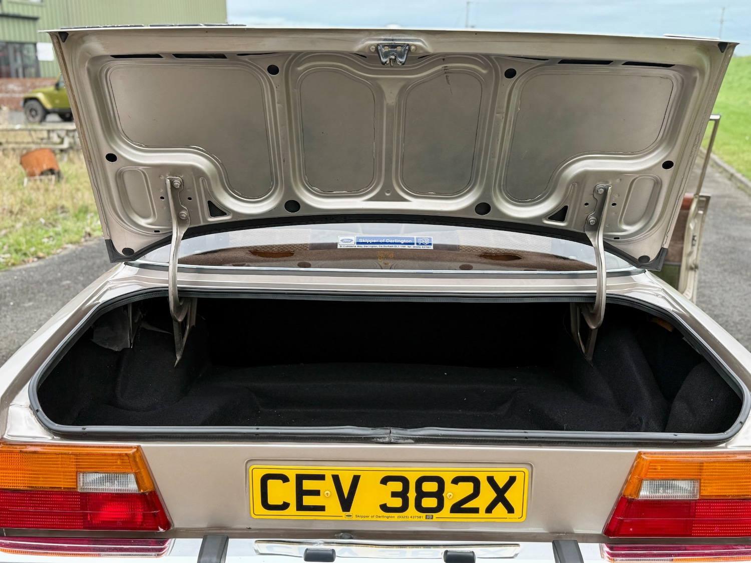 Used Ford Cortina 1982 for sale - 76713306: Photo 46