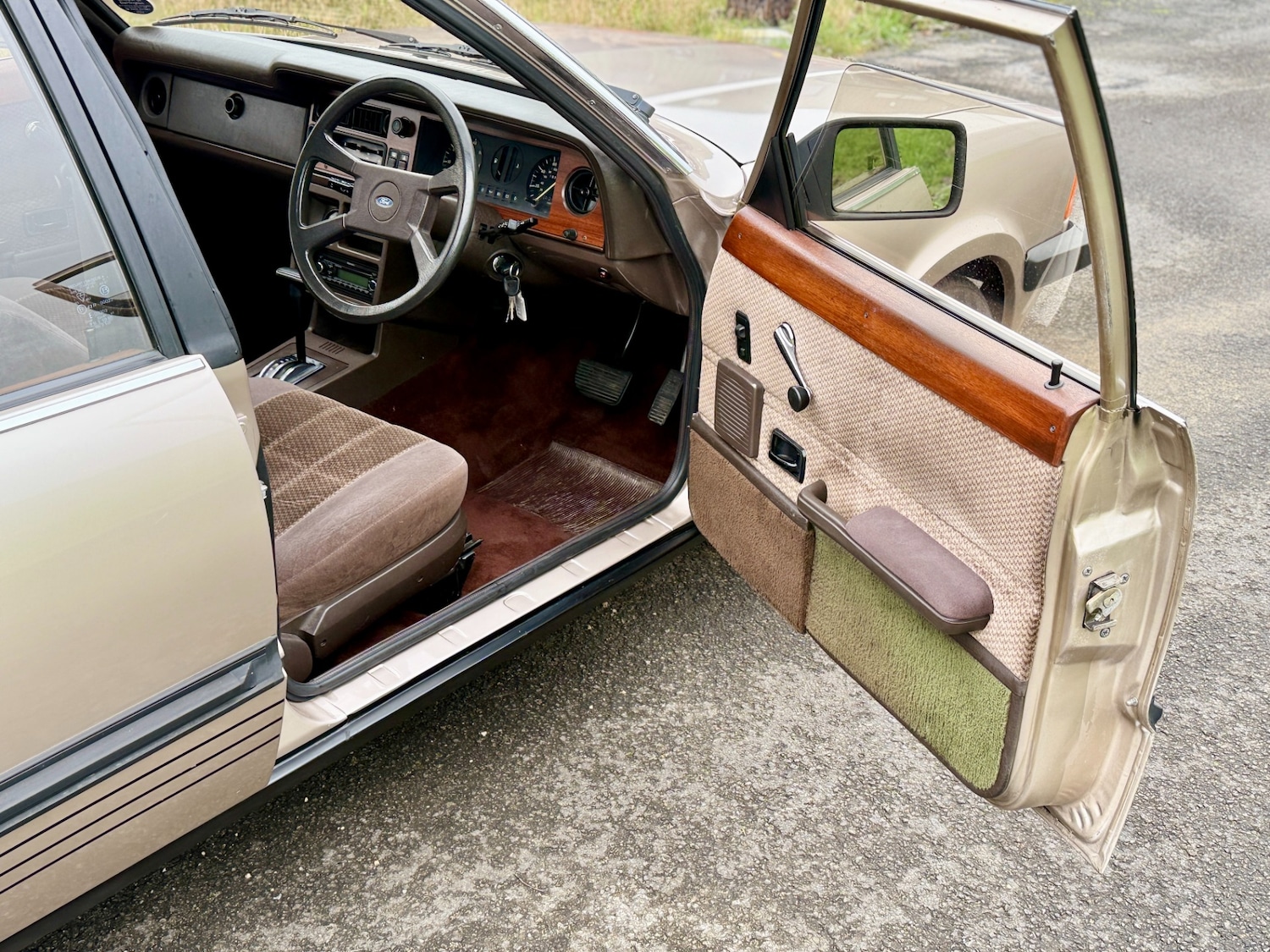 Used Ford Cortina 1982 for sale - 76713306: Photo 5