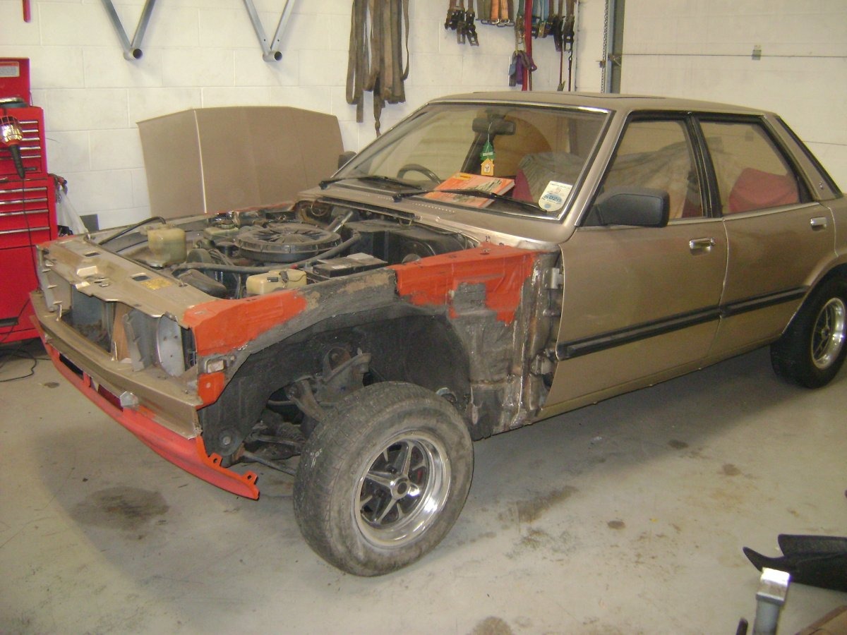 Used Ford Cortina 1982 for sale - 76713306: Photo 50