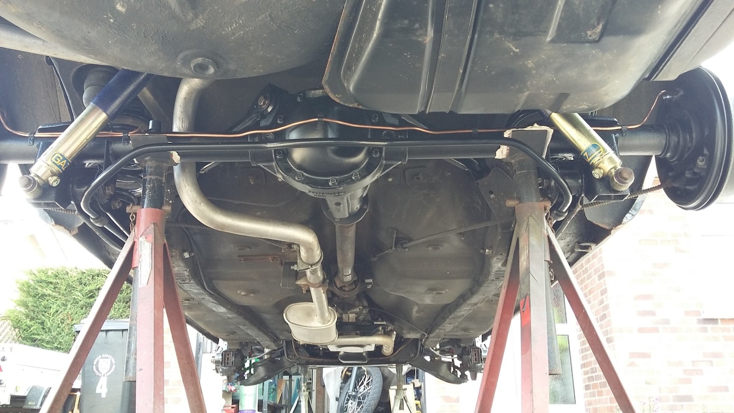 Used Ford Cortina 1982 for sale - 76713306: Photo 51