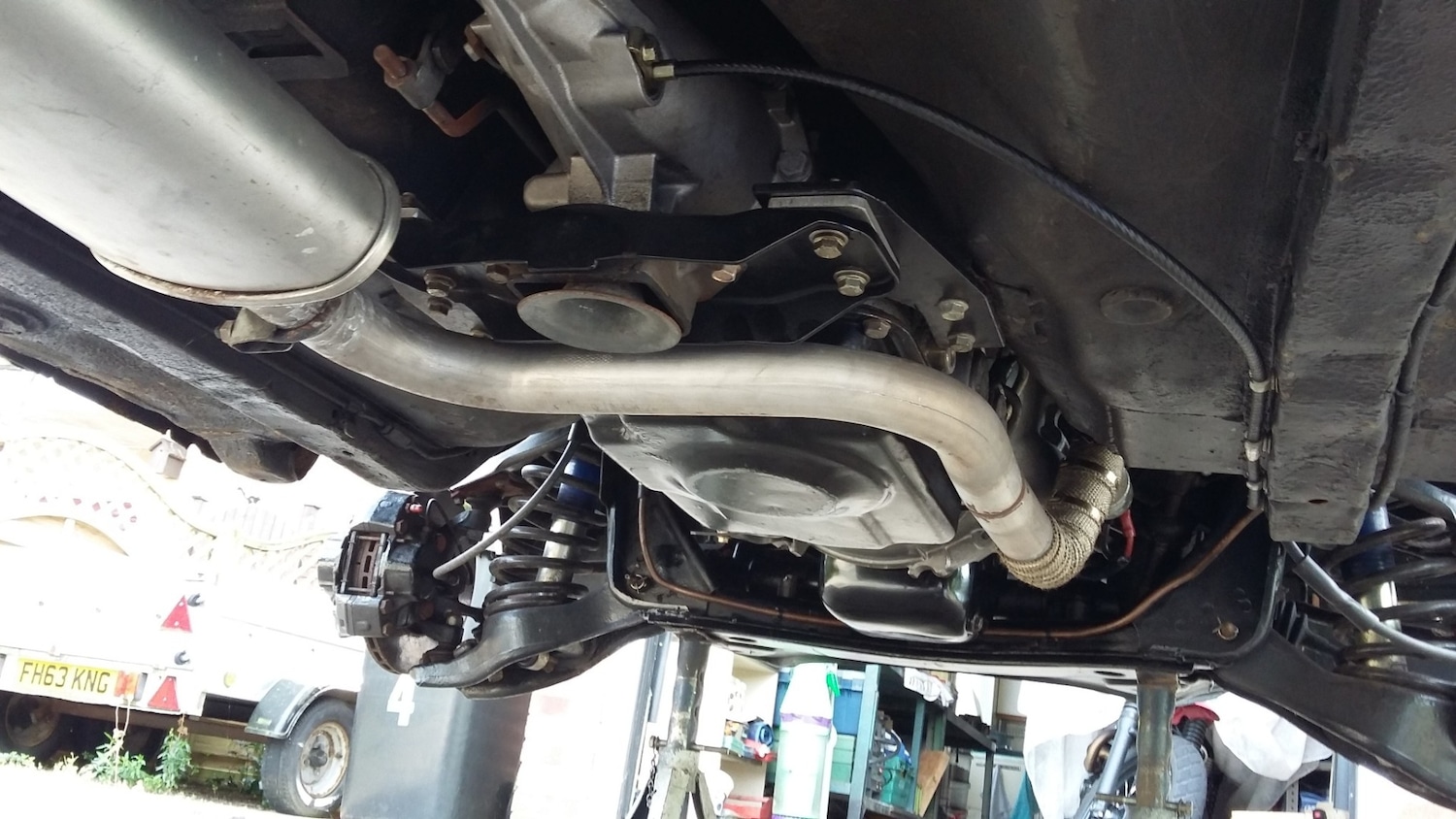 Used Ford Cortina 1982 for sale - 76713306: Photo 52