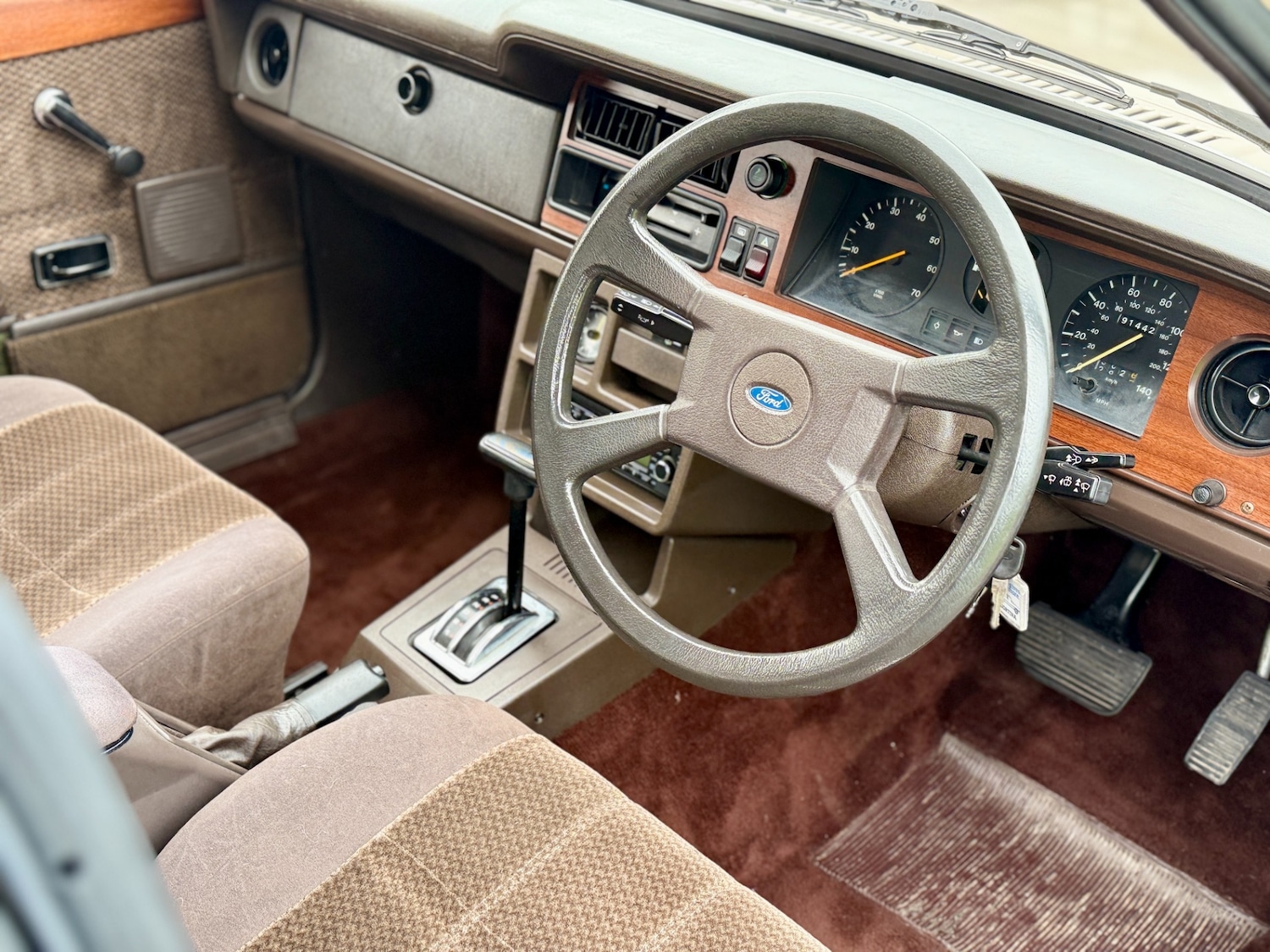 Used Ford Cortina 1982 for sale - 76713306: Photo 7