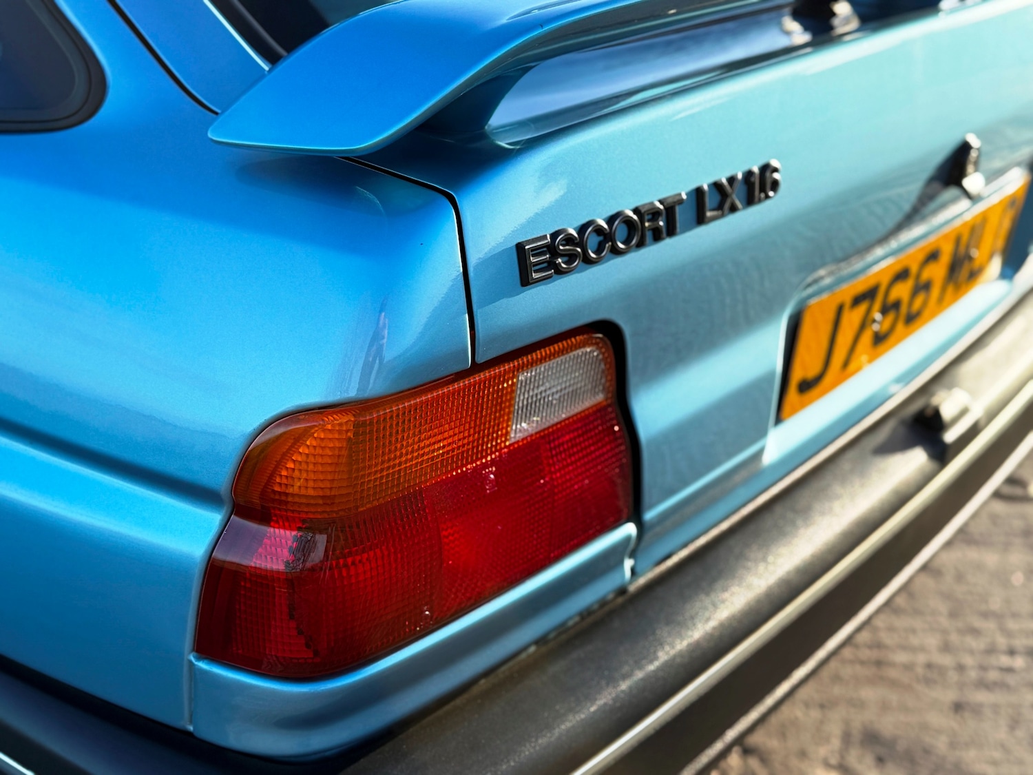 Used Ford Escort 1992 for sale - 76600159: Photo 14