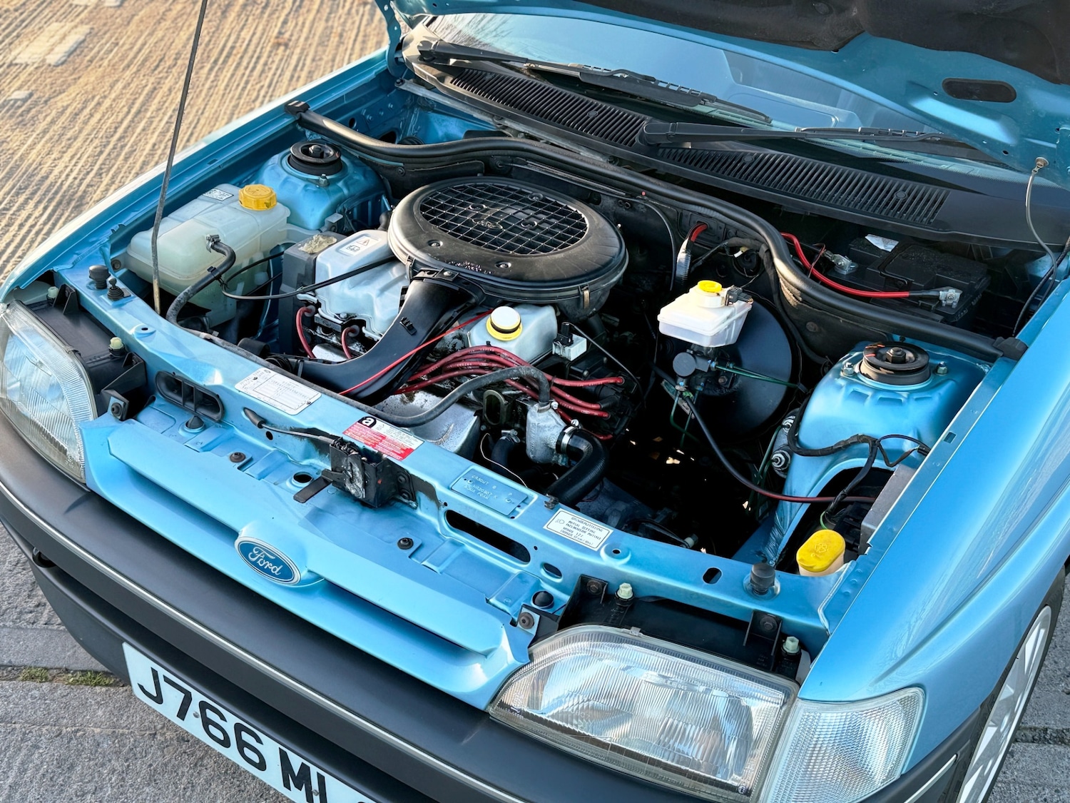 Used Ford Escort 1992 for sale - 76600159: Photo 41