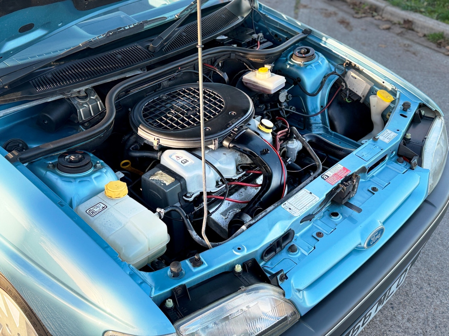 Used Ford Escort 1992 for sale - 76600159: Photo 42