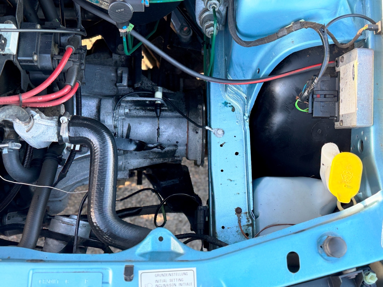 Used Ford Escort 1992 for sale - 76600159: Photo 45