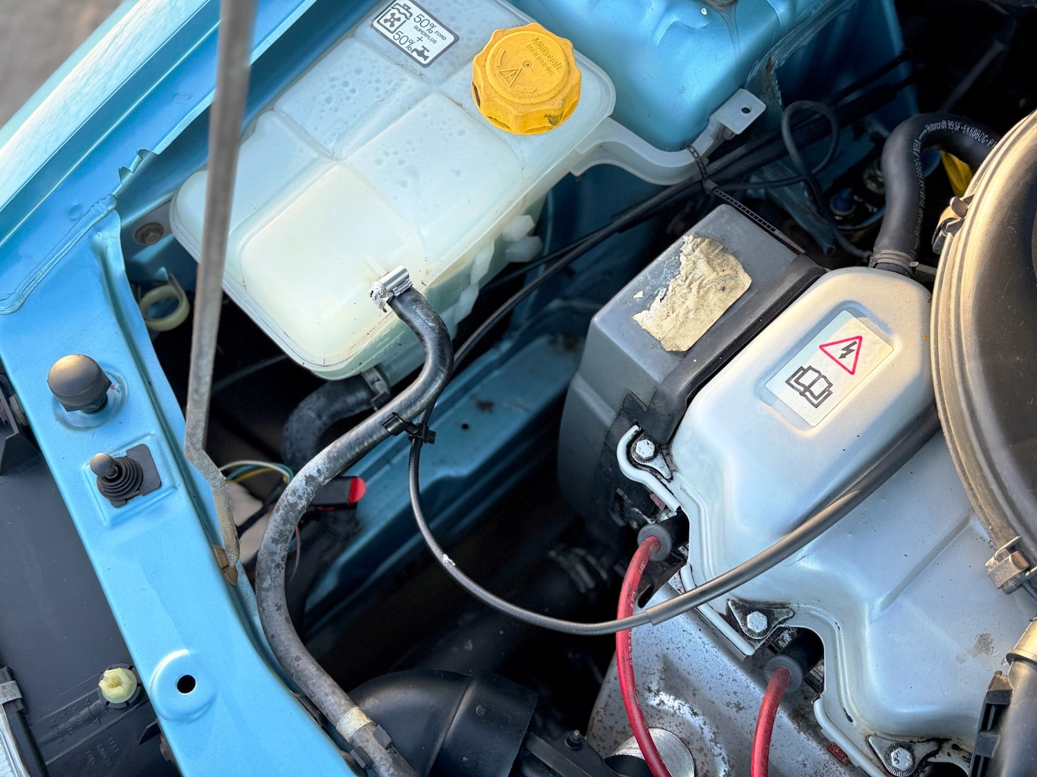 Used Ford Escort 1992 for sale - 76600159: Photo 46