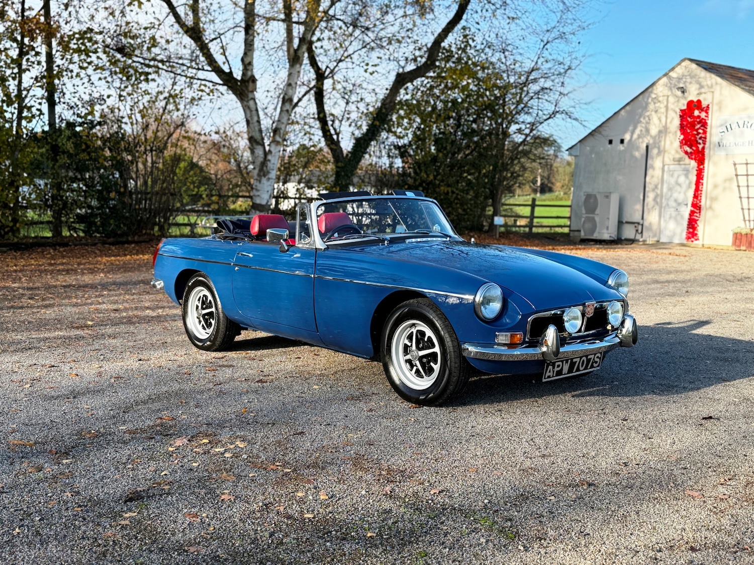 Used MG MGB 1977 for sale - 76599405: Photo 1
