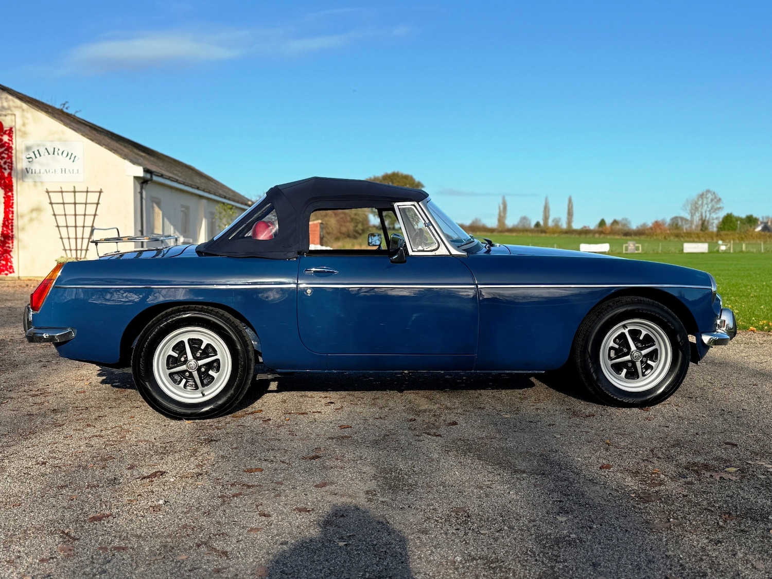 Used MG MGB 1977 for sale - 76599405: Photo 10