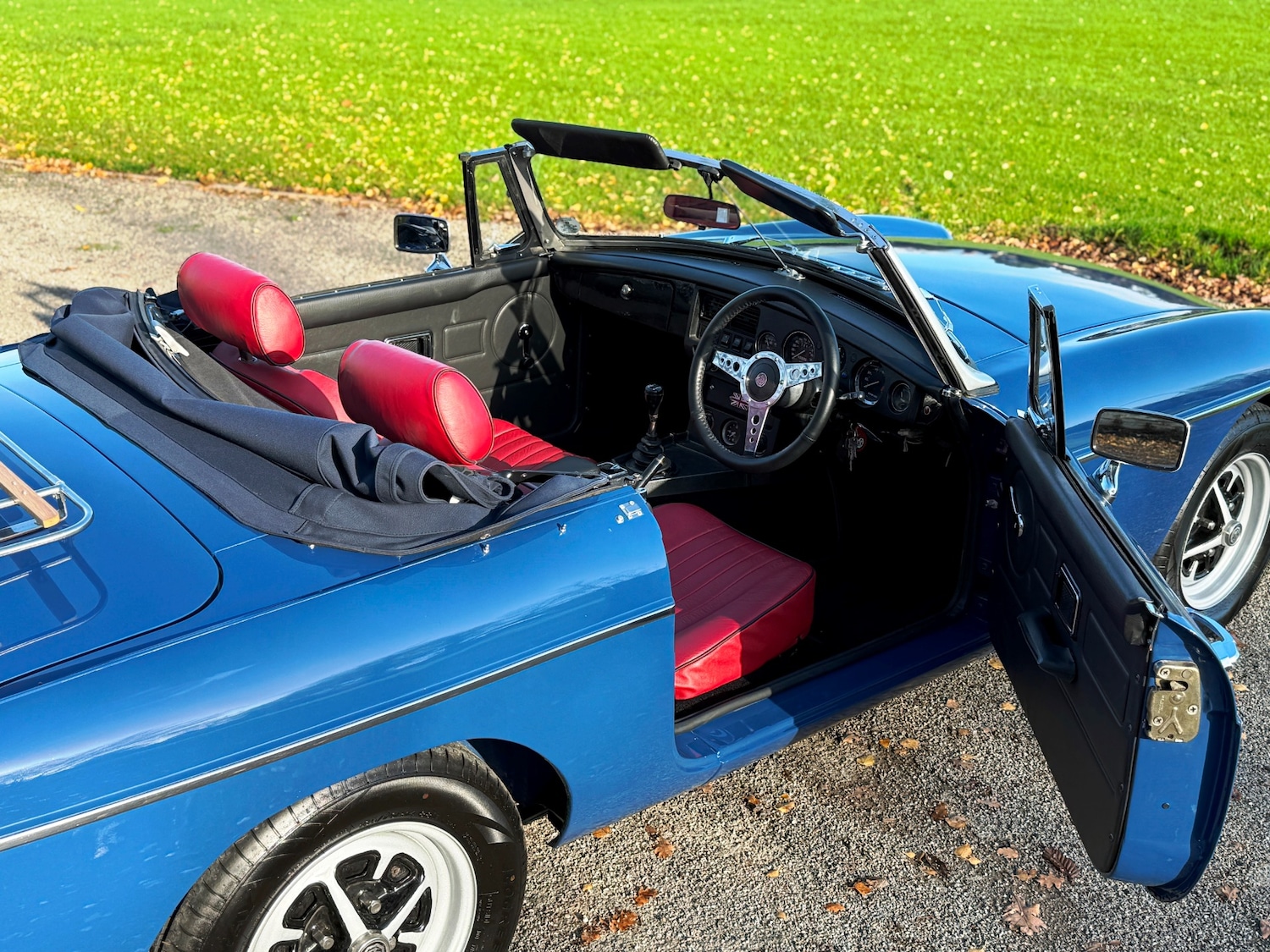 Used MG MGB 1977 for sale - 76599405: Photo 11