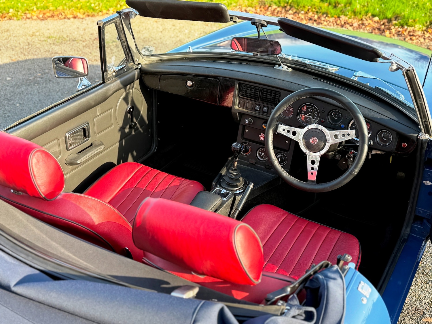 Used MG MGB 1977 for sale - 76599405: Photo 13