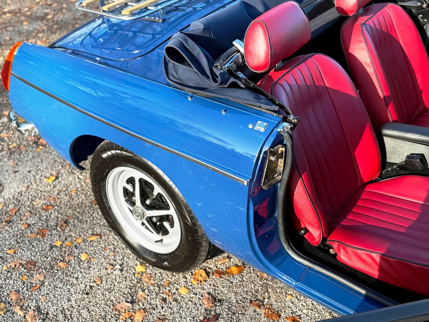 Used MG MGB 1977 for sale - 76599405: Photo 14