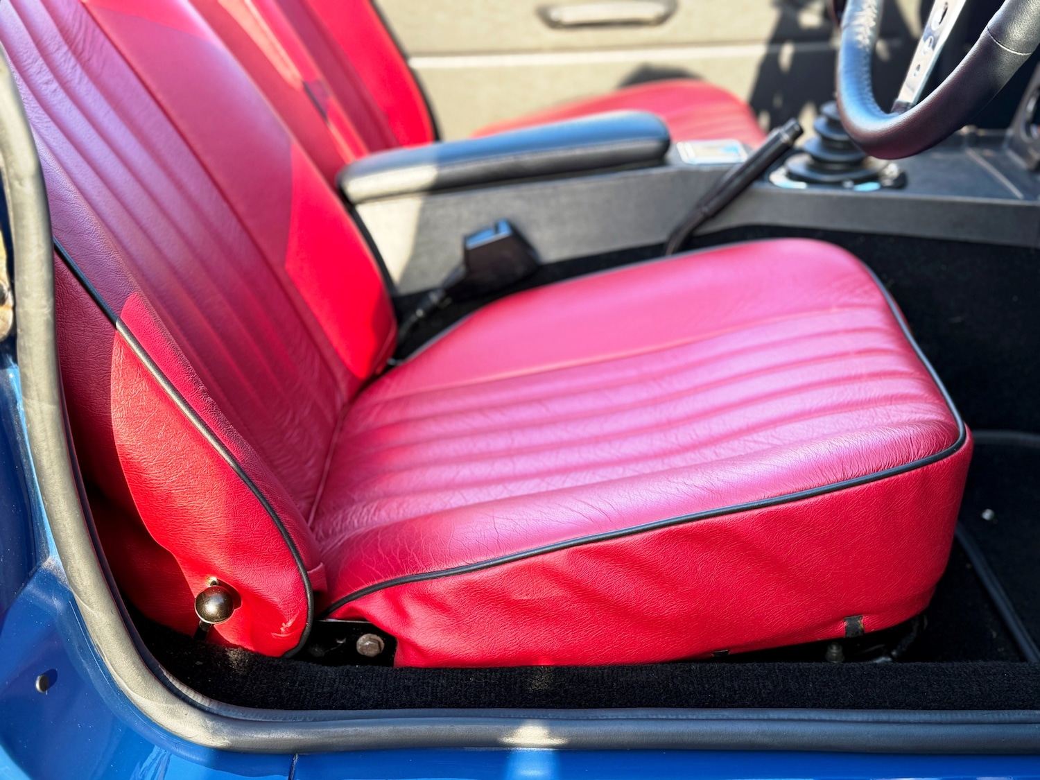 Used MG MGB 1977 for sale - 76599405: Photo 15