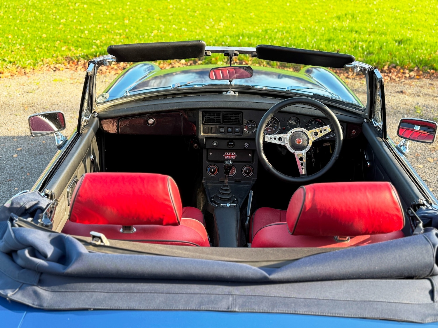 Used MG MGB 1977 for sale - 76599405: Photo 16