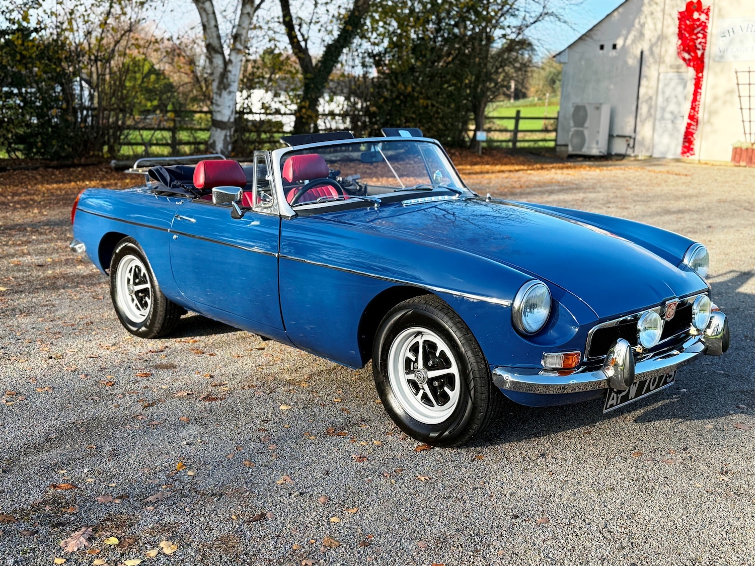 Used MG MGB 1977 for sale - 76599405: Photo 17