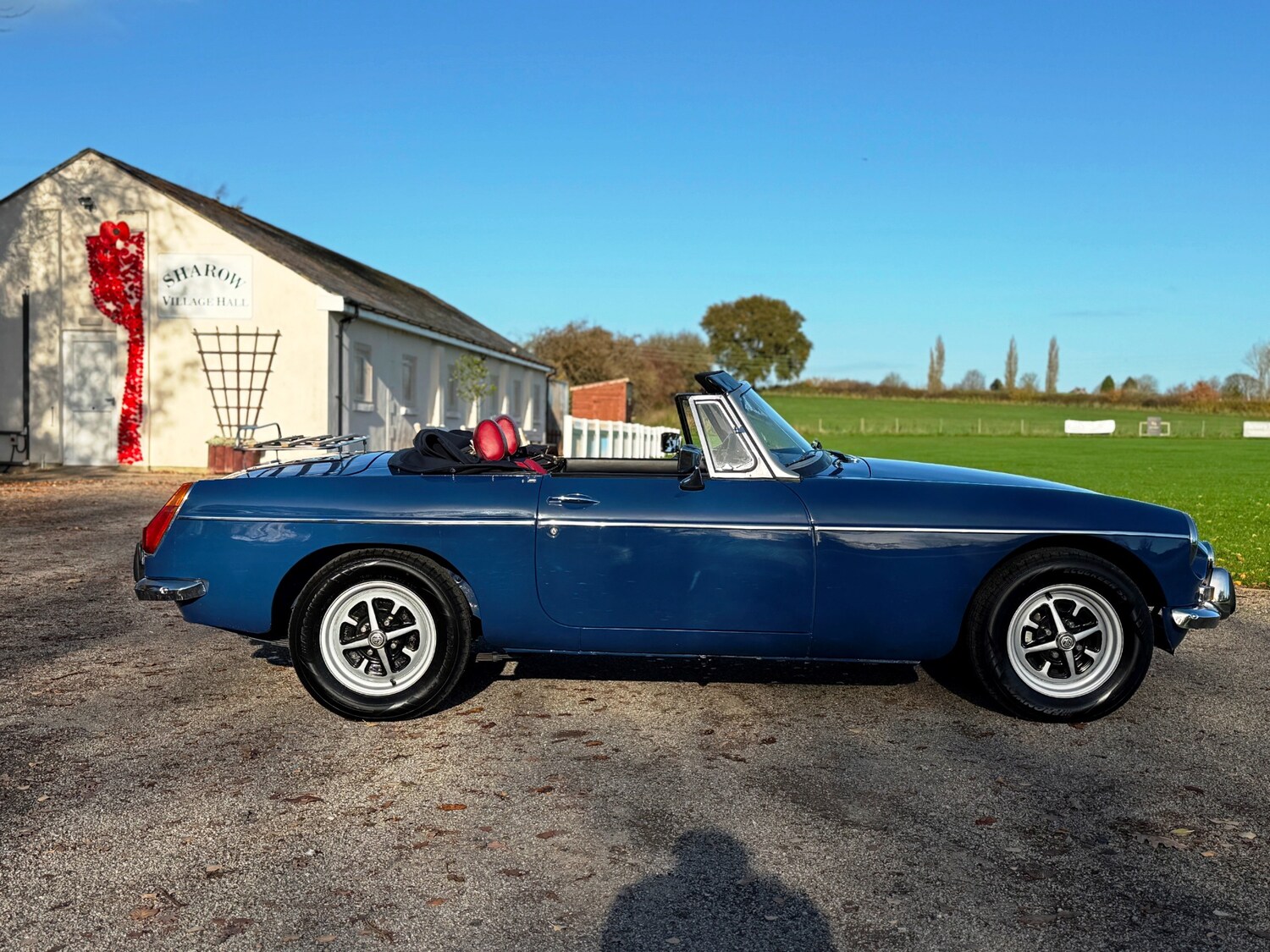 Used MG MGB 1977 for sale - 76599405: Photo 18