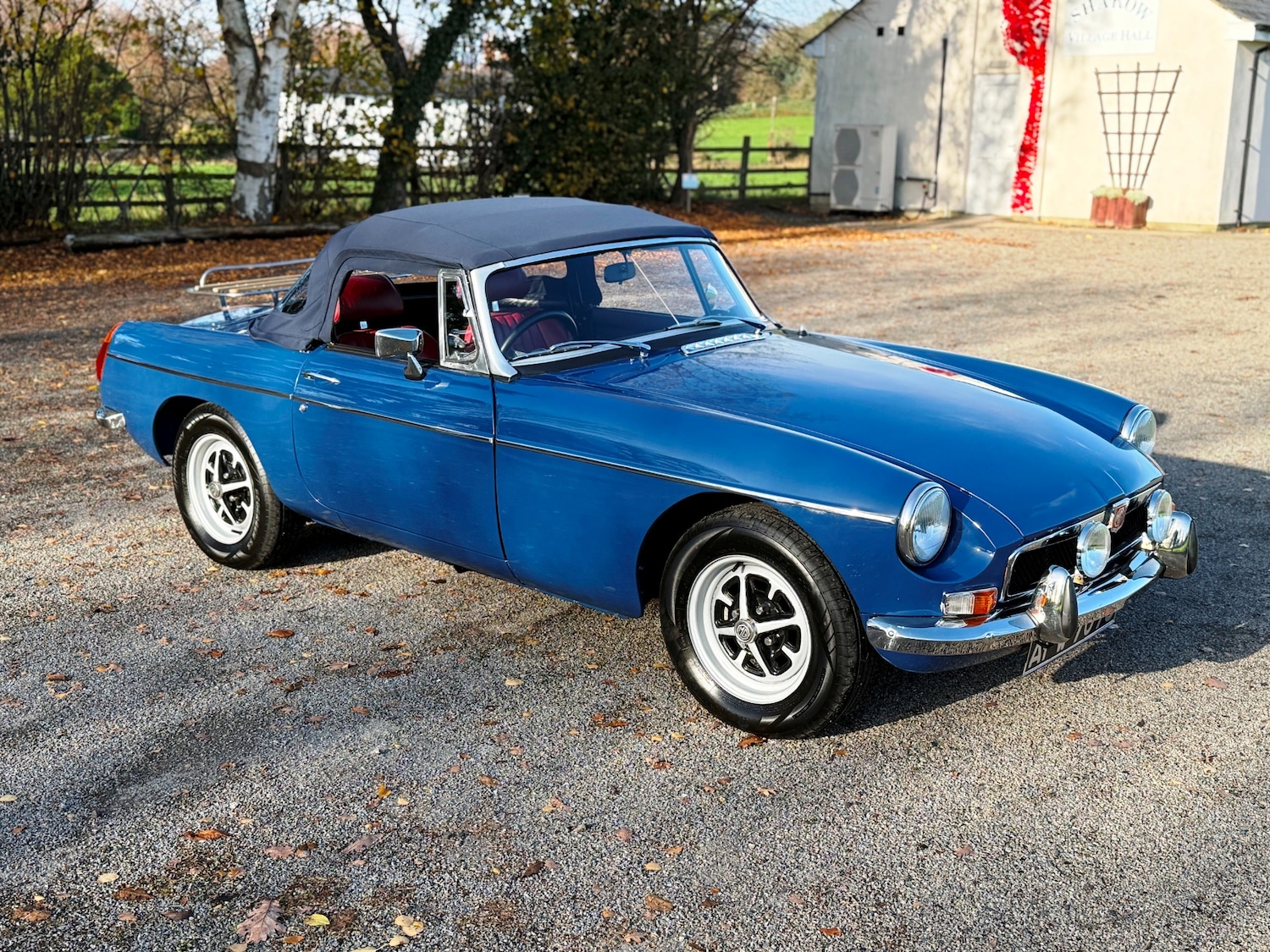 Used MG MGB 1977 for sale - 76599405: Photo 2