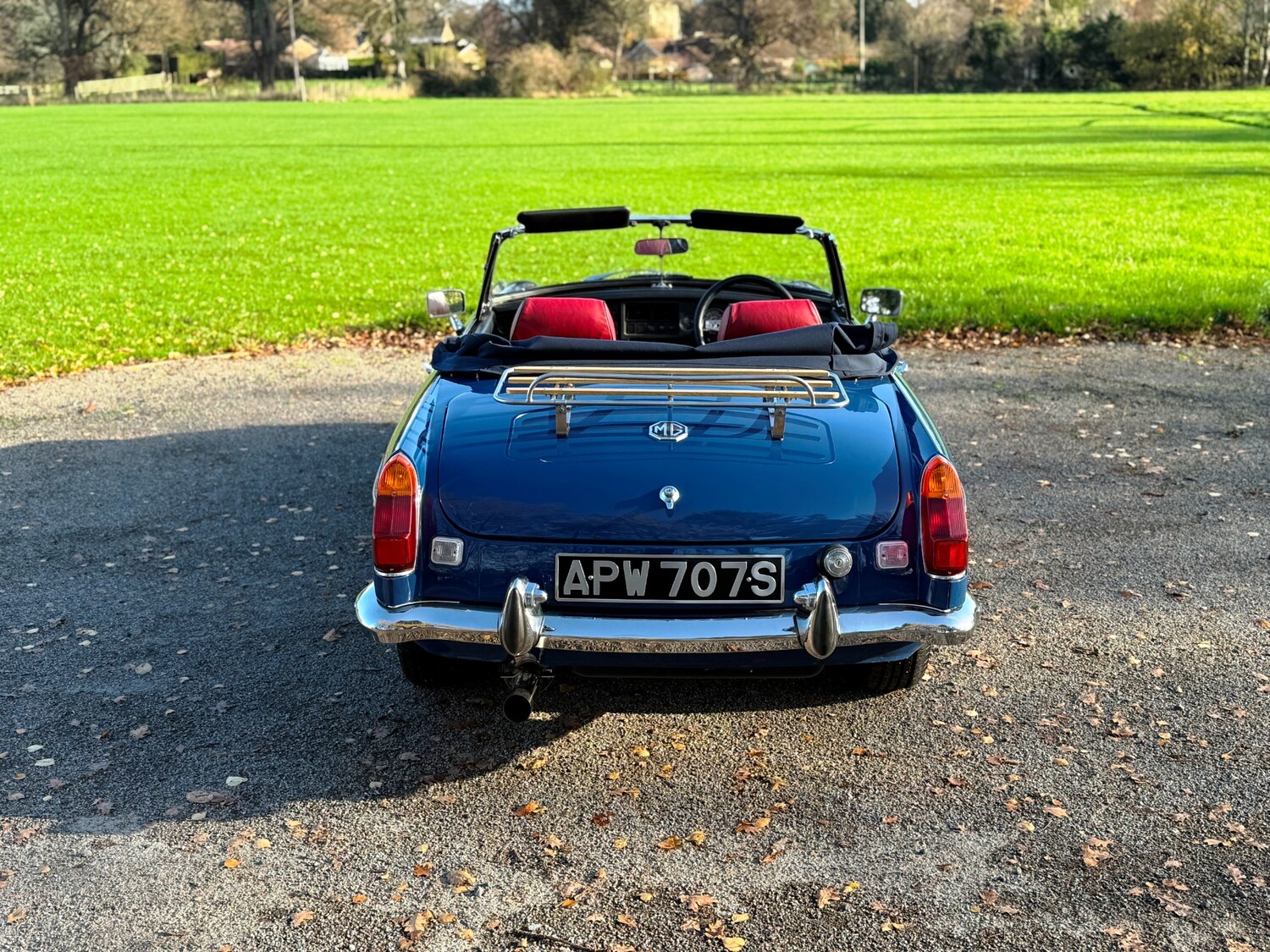 Used MG MGB 1977 for sale - 76599405: Photo 20