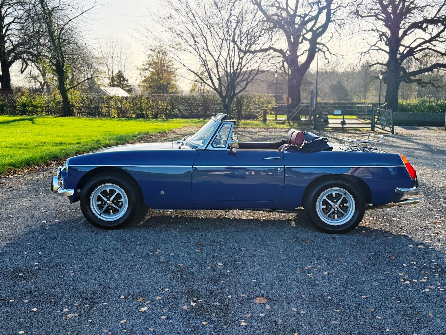 Used MG MGB 1977 for sale - 76599405: Photo 22