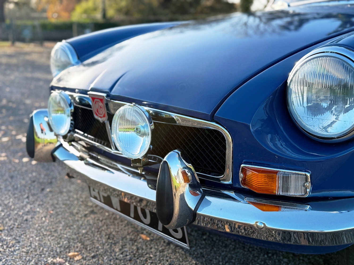 Used MG MGB 1977 for sale - 76599405: Photo 25