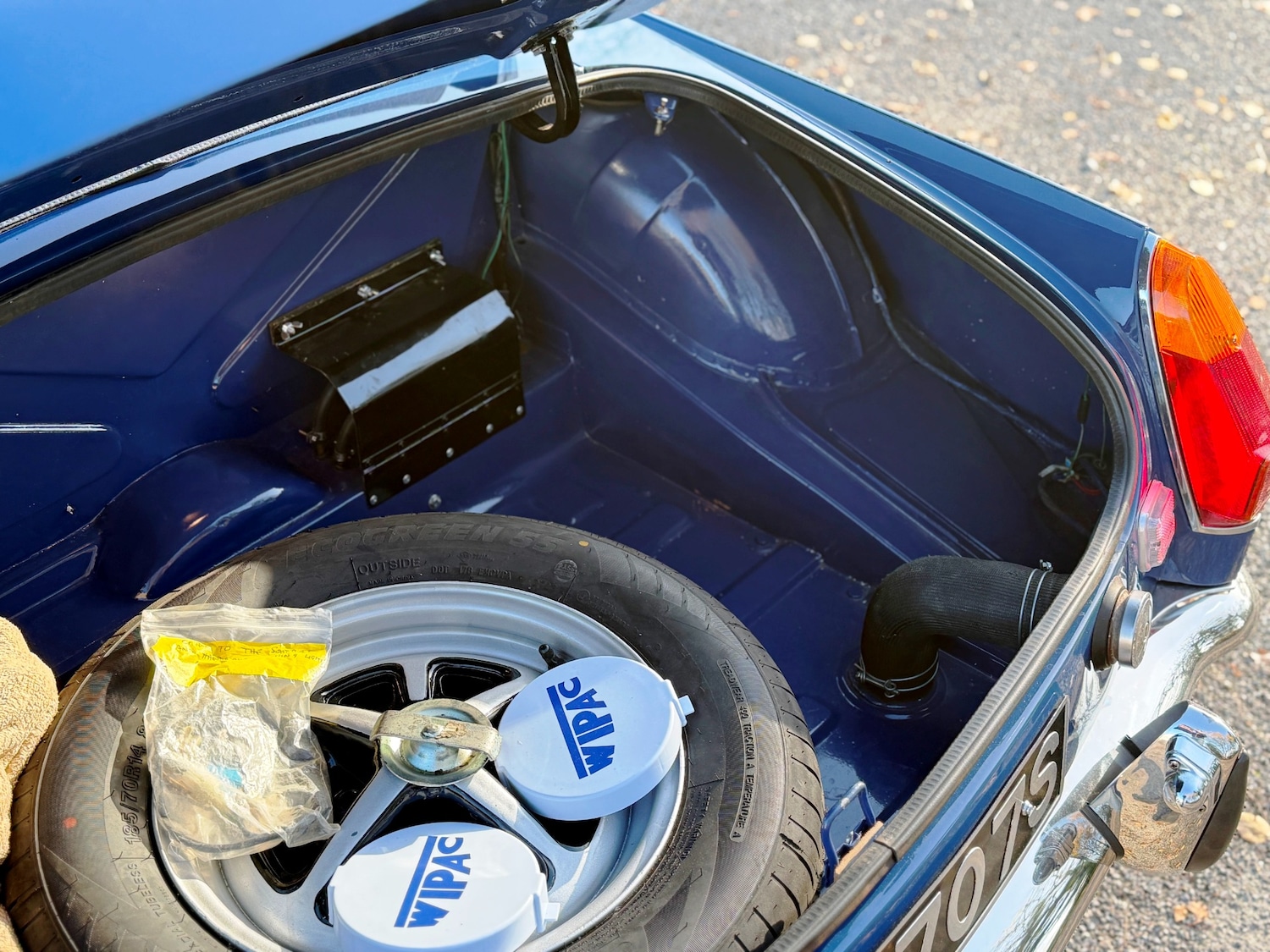 Used MG MGB 1977 for sale - 76599405: Photo 27