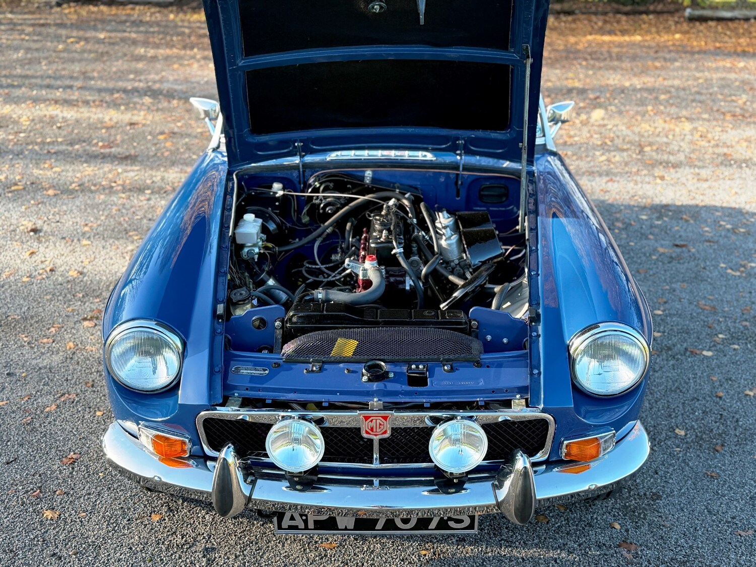 Used MG MGB 1977 for sale - 76599405: Photo 29