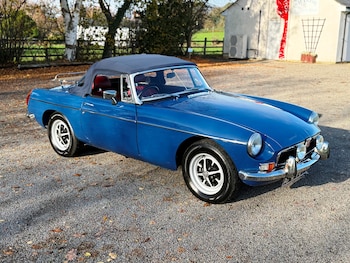 Used MG MGB 1977 for sale - 76599405: Photo
