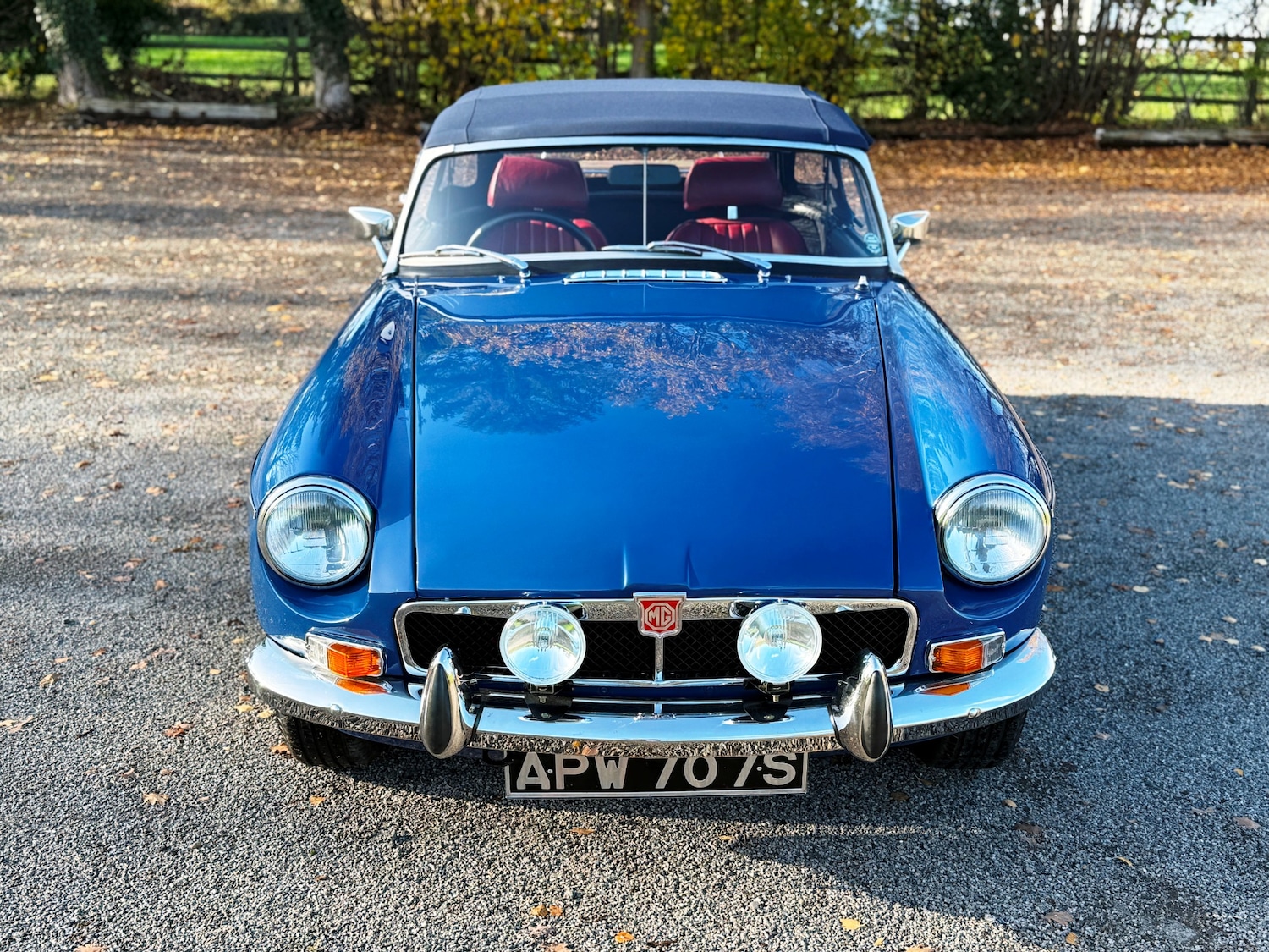 Used MG MGB 1977 for sale - 76599405: Photo 3