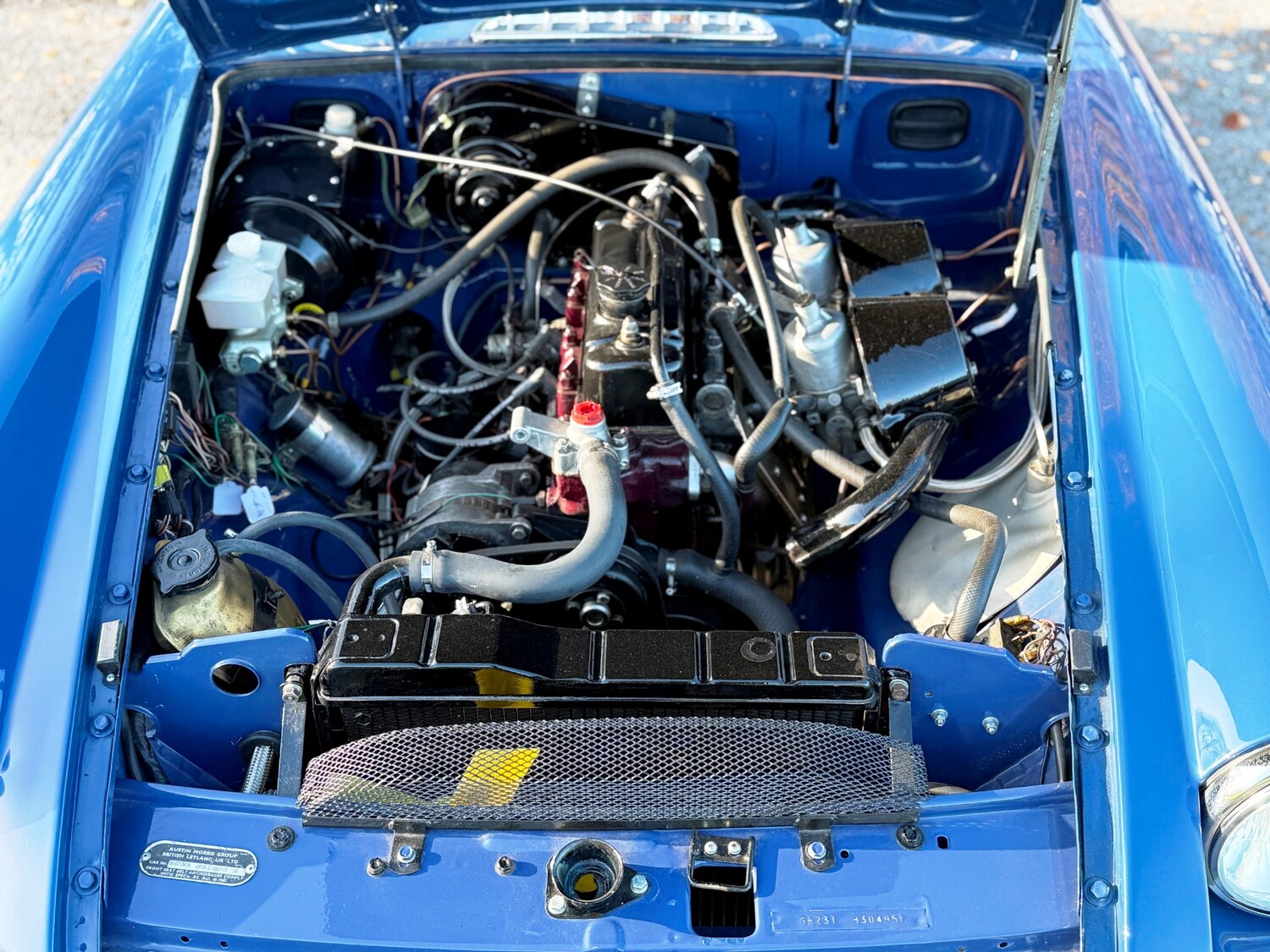 Used MG MGB 1977 for sale - 76599405: Photo 30