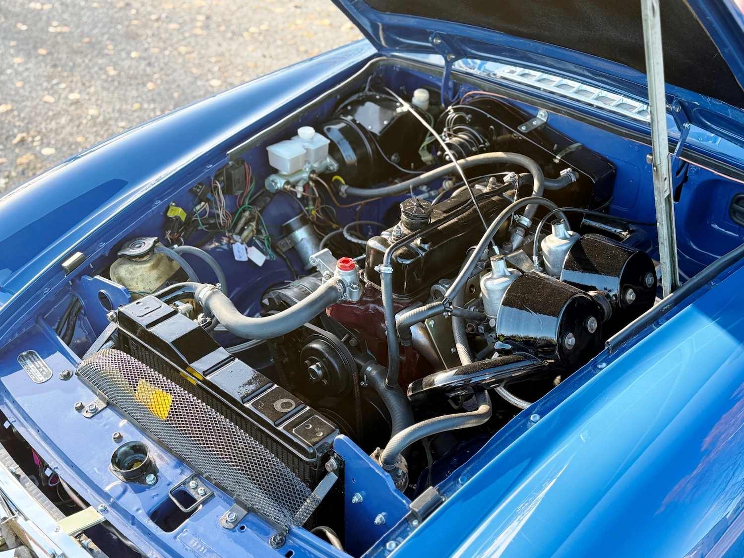 Used MG MGB 1977 for sale - 76599405: Photo 32