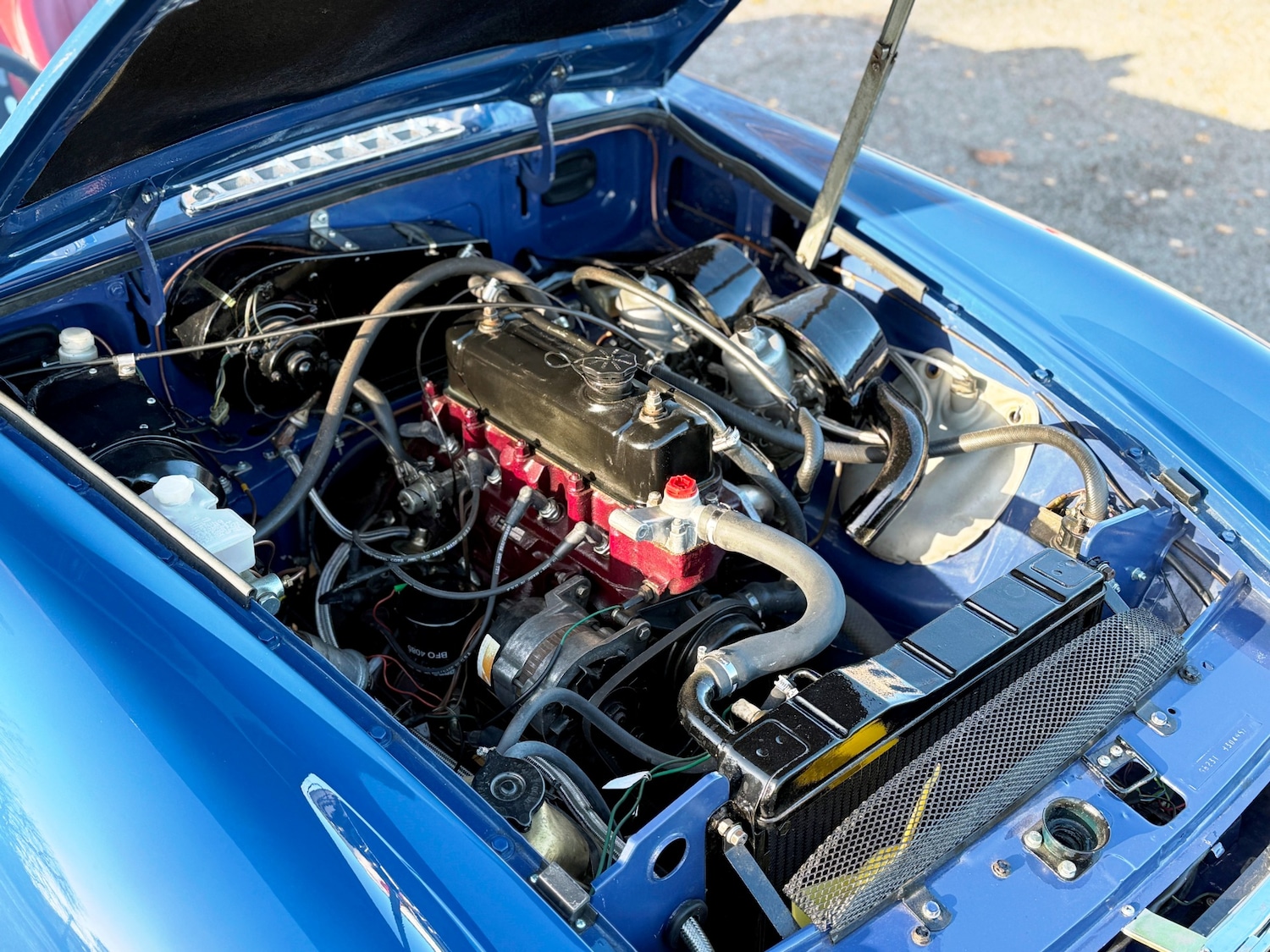 Used MG MGB 1977 for sale - 76599405: Photo 33