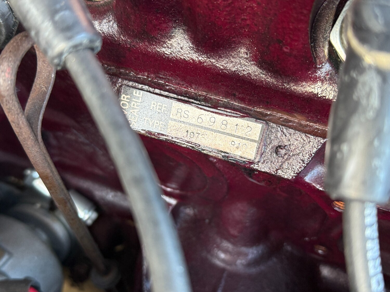 Used MG MGB 1977 for sale - 76599405: Photo 34