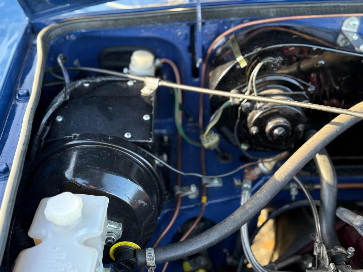 Used MG MGB 1977 for sale - 76599405: Photo 35