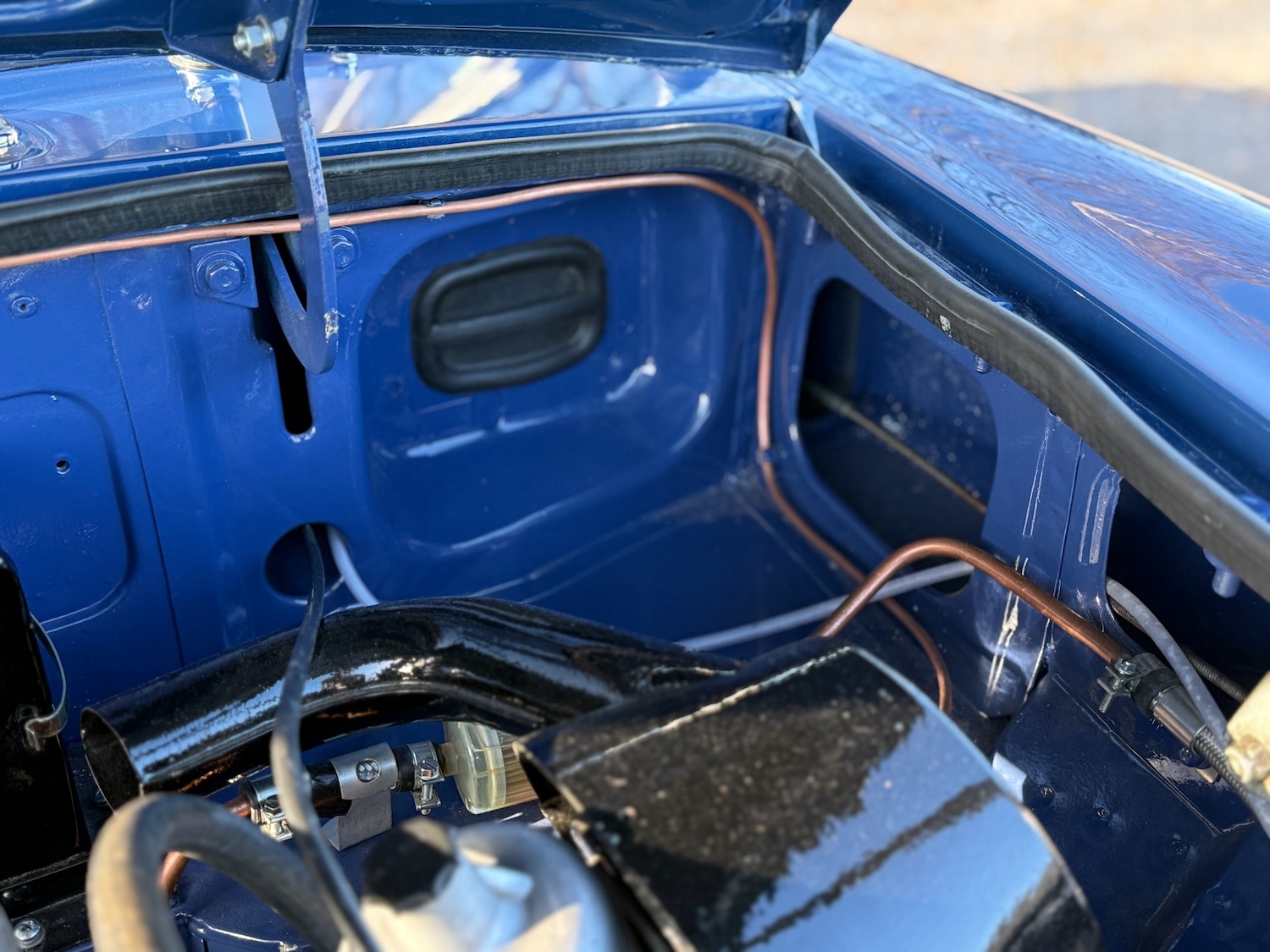 Used MG MGB 1977 for sale - 76599405: Photo 36