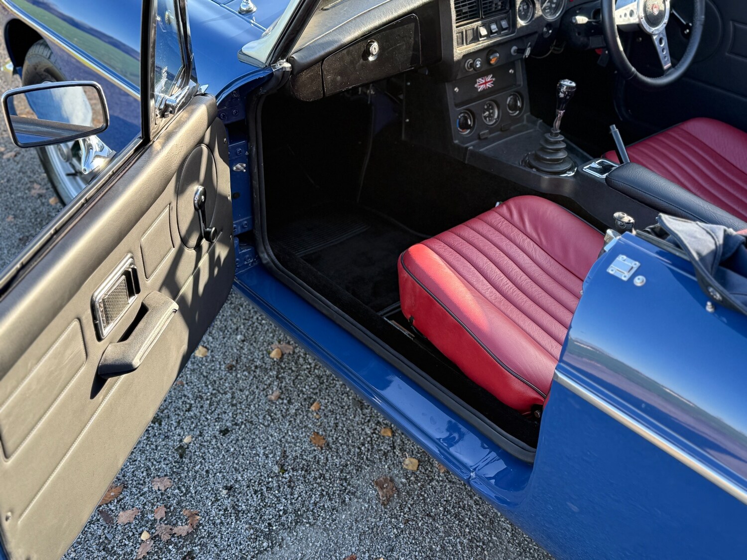 Used MG MGB 1977 for sale - 76599405: Photo 38