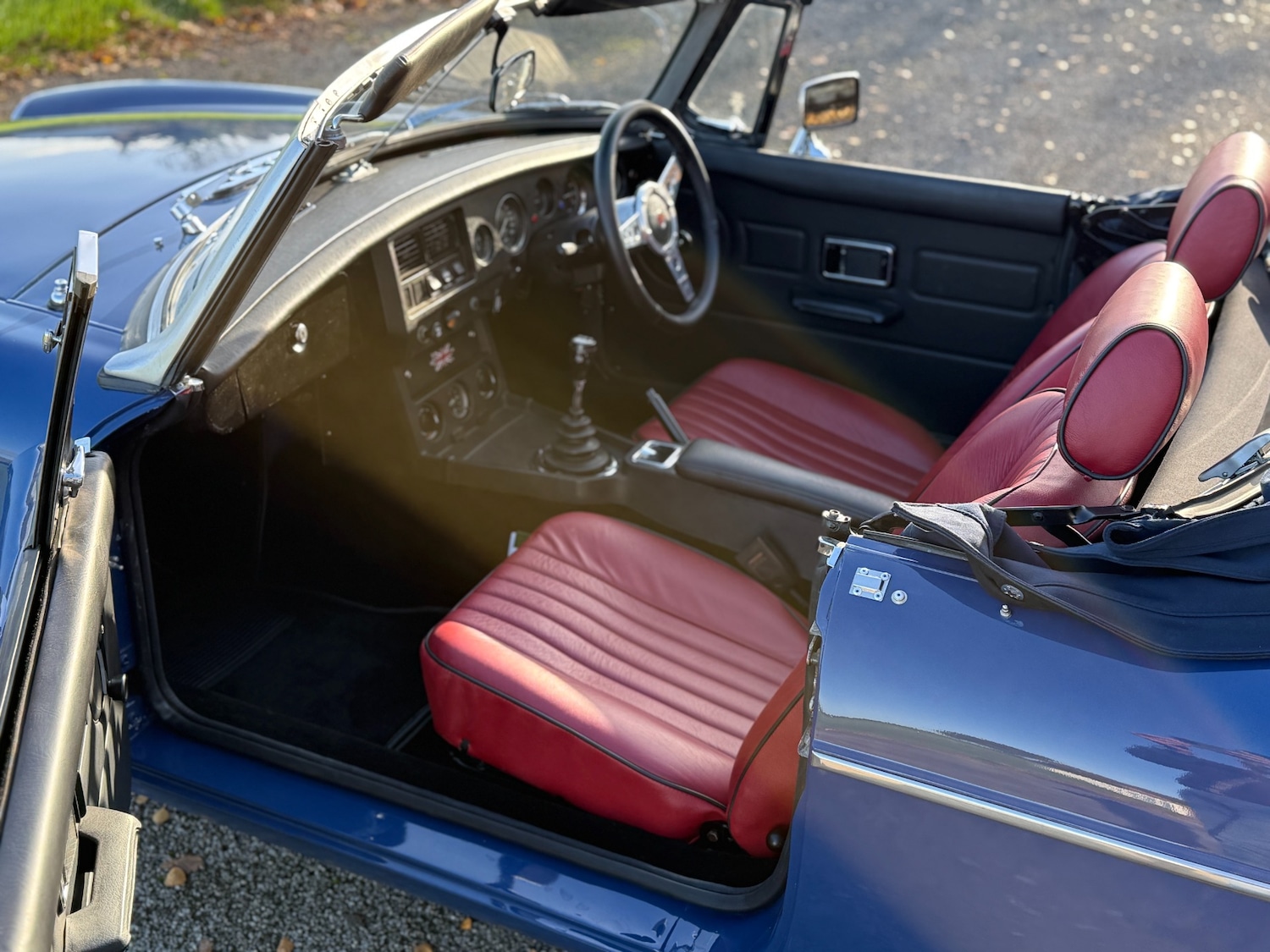 Used MG MGB 1977 for sale - 76599405: Photo 39