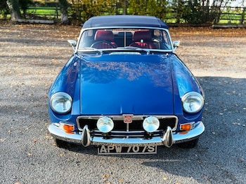 Used MG MGB 1977 for sale - 76599405: Photo