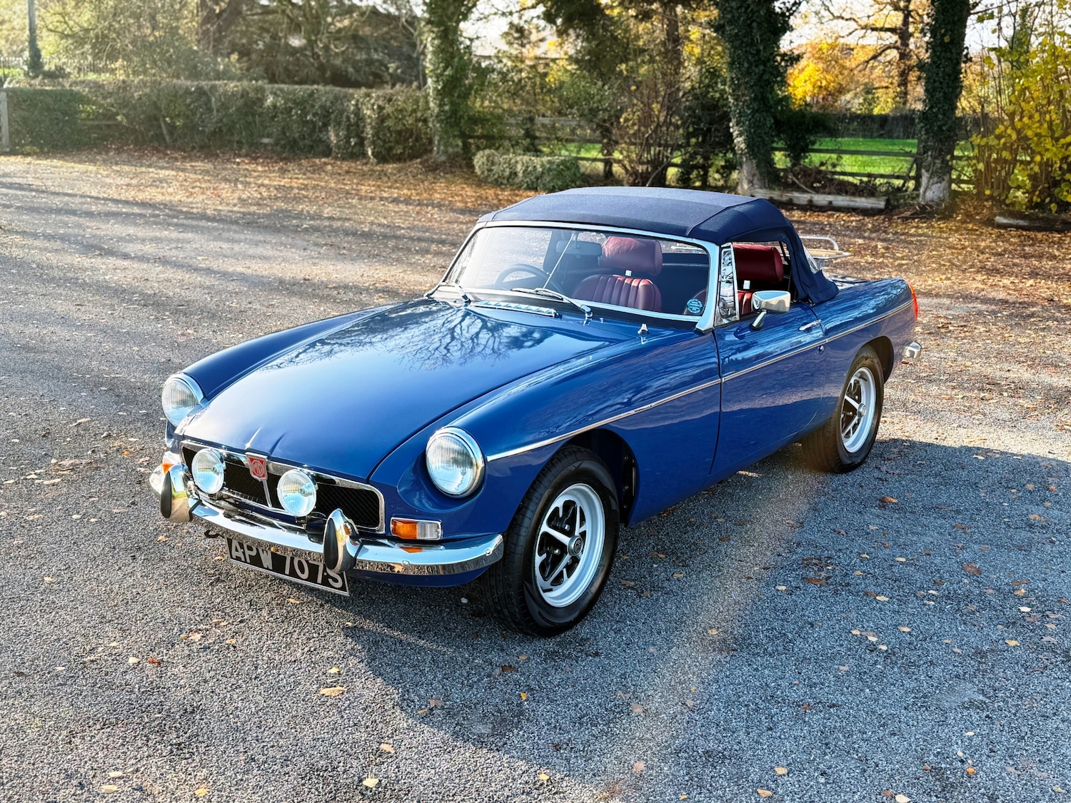 Used MG MGB 1977 for sale - 76599405: Photo 4