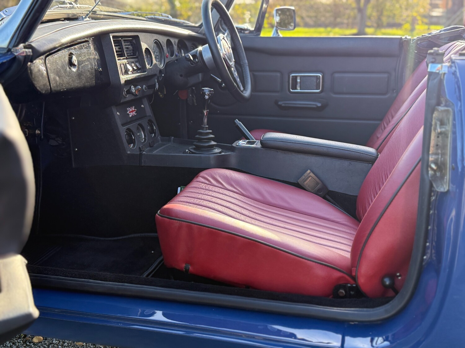 Used MG MGB 1977 for sale - 76599405: Photo 40