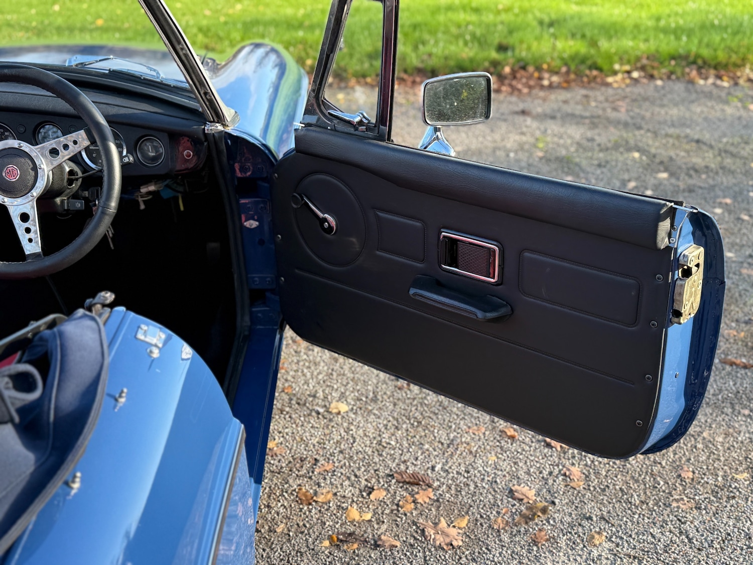 Used MG MGB 1977 for sale - 76599405: Photo 41