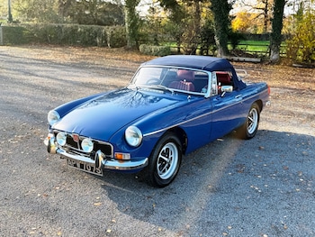 Used MG MGB 1977 for sale - 76599405: Photo