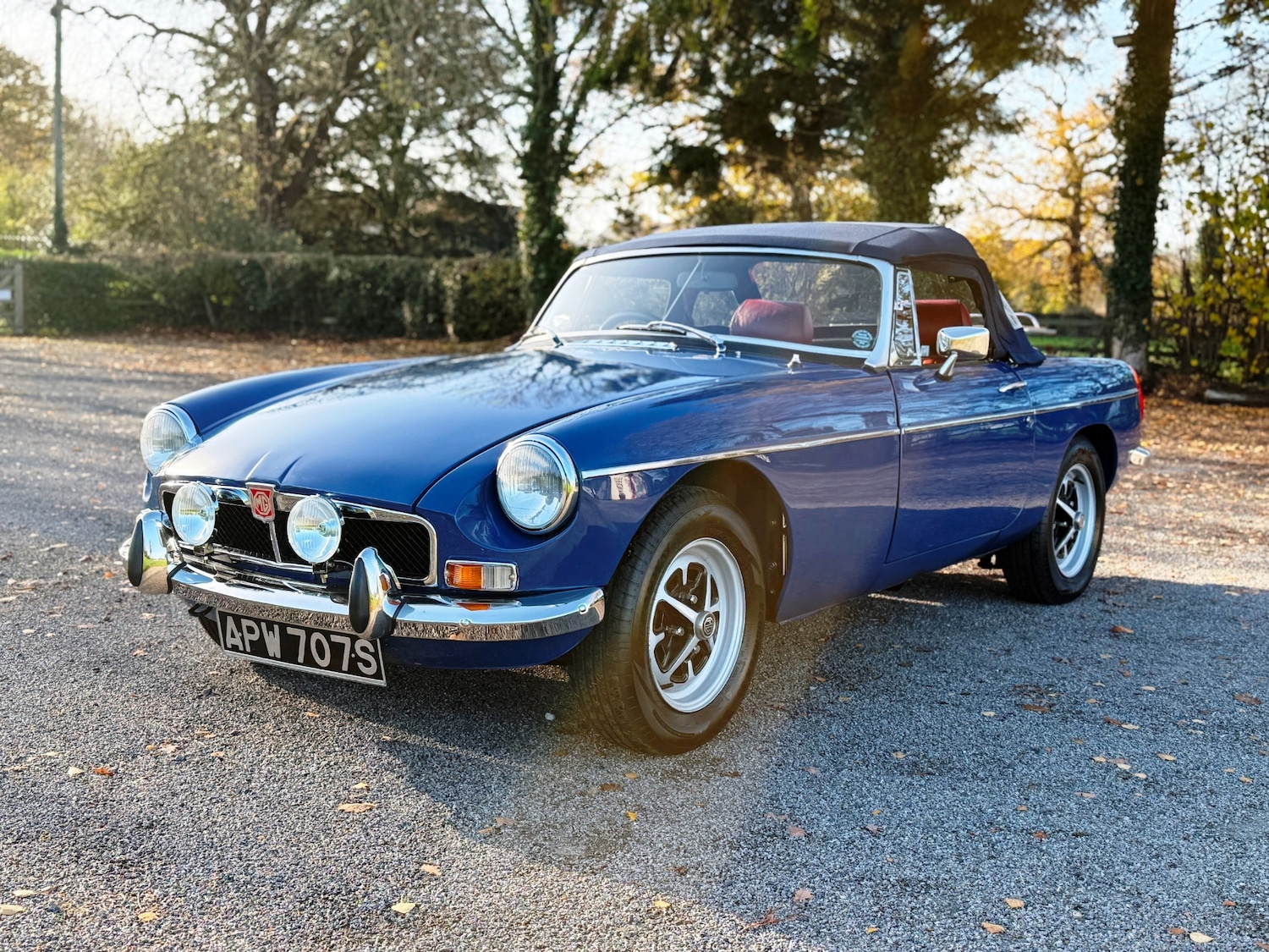 Used MG MGB 1977 for sale - 76599405: Photo 5