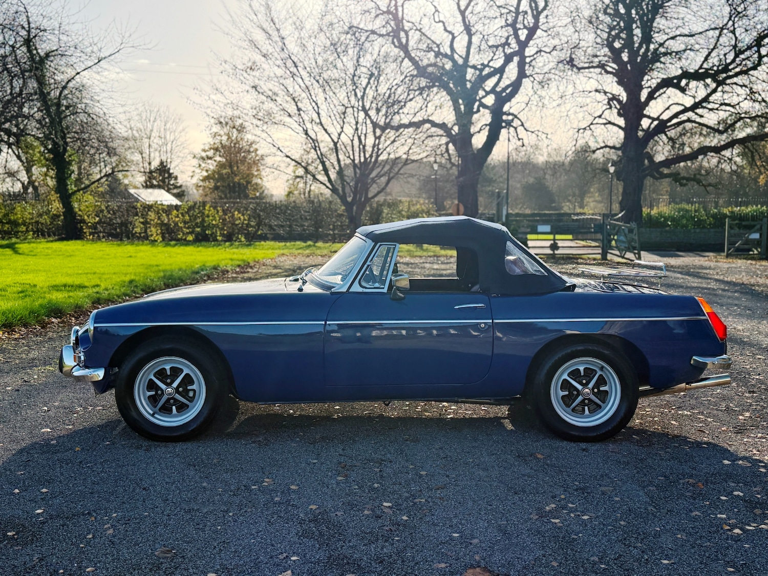 Used MG MGB 1977 for sale - 76599405: Photo 6