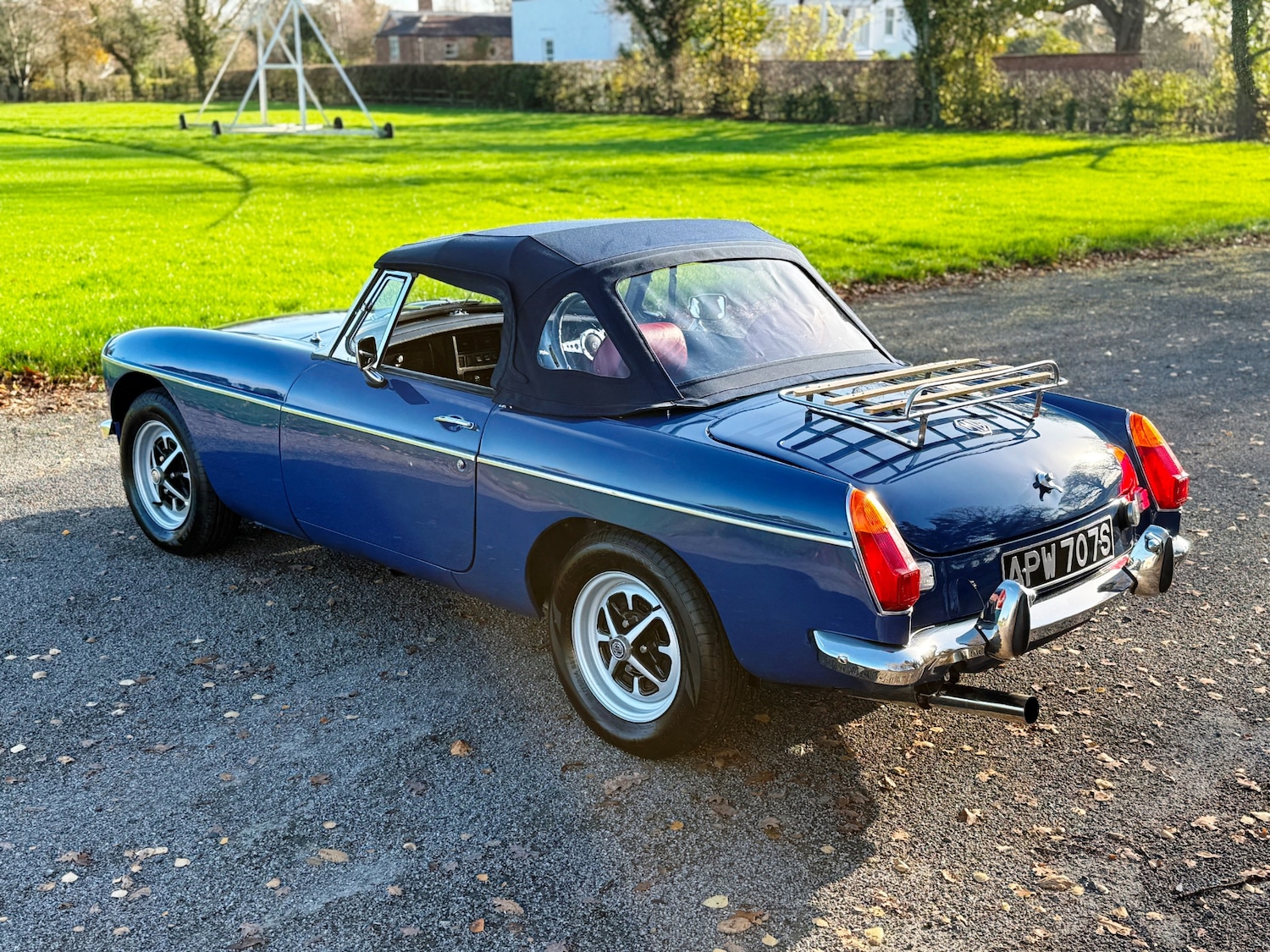 Used MG MGB 1977 for sale - 76599405: Photo 7